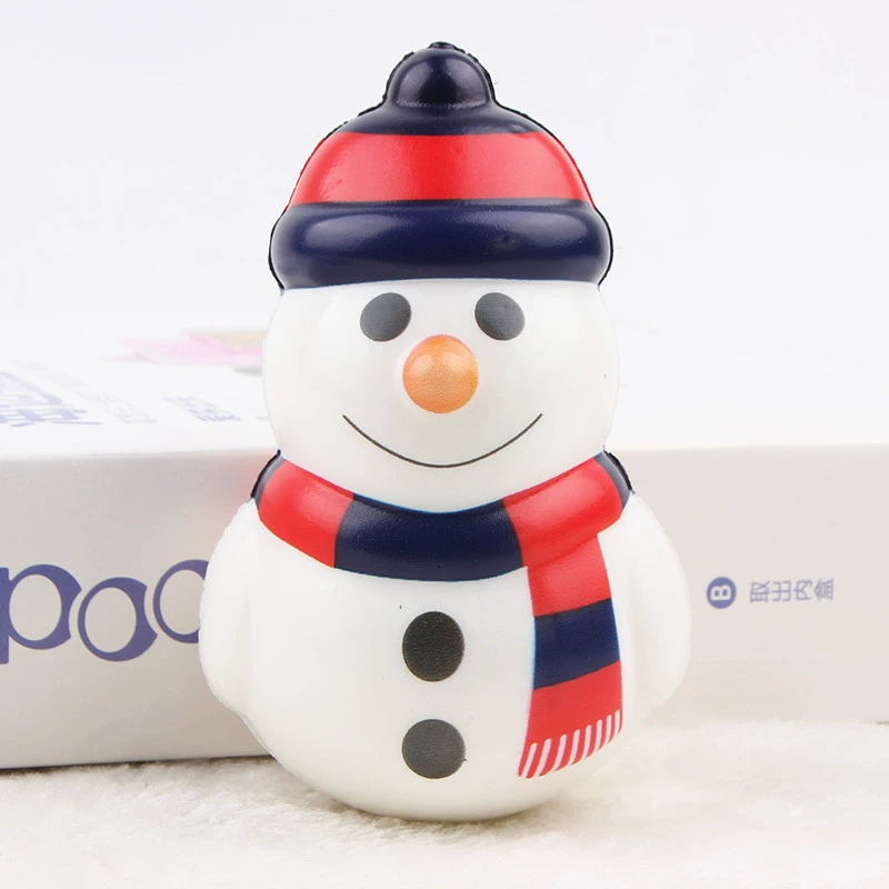 Polyurethane doll, toy, squish, anti-stress, (Physicals)
