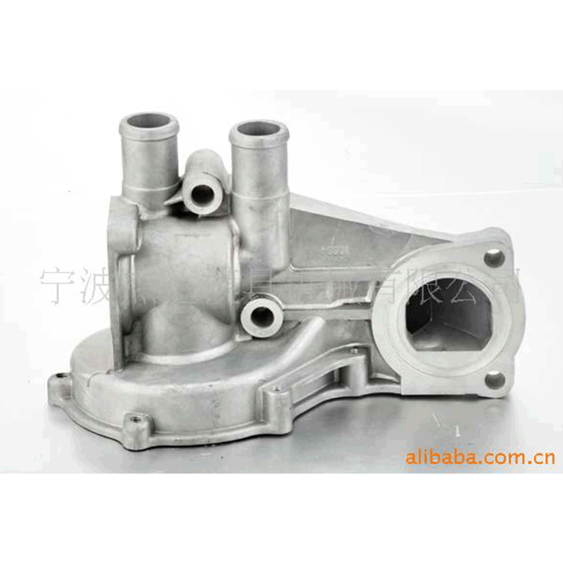 铝合金压铸件 汽配铝壳压铸加工 非标定 制 汽车零配件加工