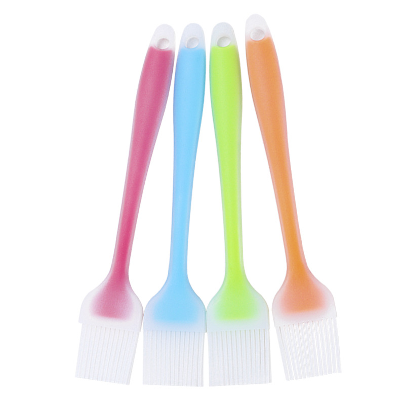 Baking tools integrated transparent size size silicone brush…