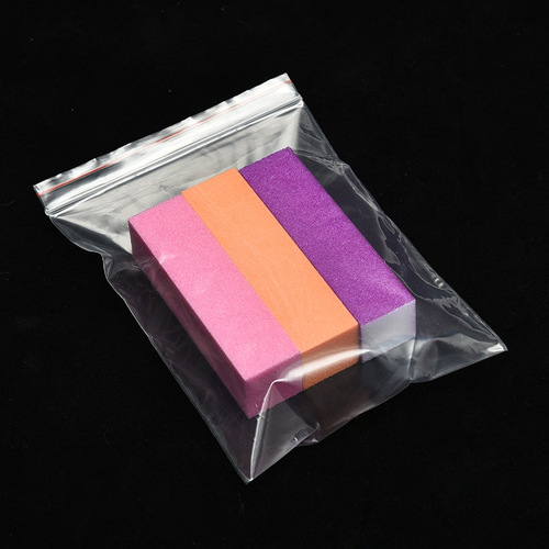 Thickened PE Ziplock Bags Wholesale, Transparent Plastic Storage Bags, Waterproof Sealed Pouches, Jewelry Dividers, and Food Packaging Bags