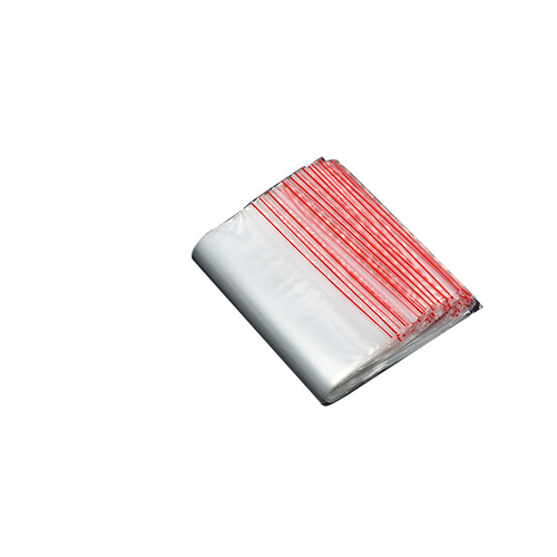 Thickened PE Ziplock Bags Wholesale, Transparent Plastic Storage Bags, Waterproof Sealed Pouches, Jewelry Dividers, and Food Packaging Bags