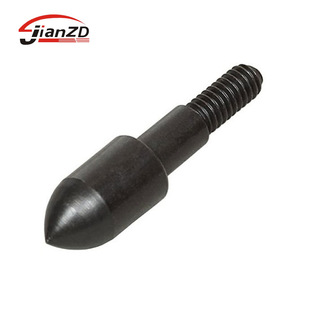 Round target head 100 grid target arrow shooting shooting aluminum seat anti-nailing manufacturer in stock supply