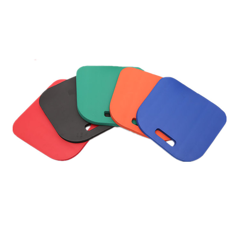 NBR estera de rodillas Garden Mat rótula estera deportiva NBR fábrica directa impermeable antideslizante