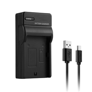 Фабрика прямая продажа NP-W126 USB Digital Charger подходит для батареи камеры Canon W126 Ультратонкая зарядка сидений