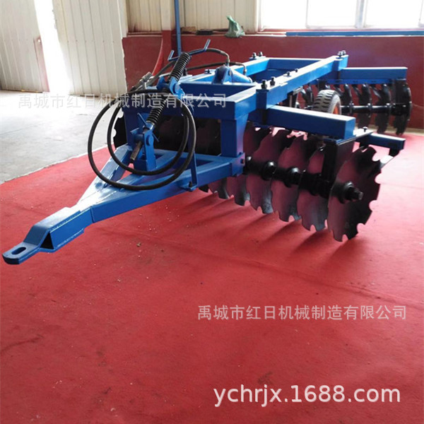 全包轴承圆盘耙    重型圆盘耙   锰钢耙片重耙    折翼圆盘耙