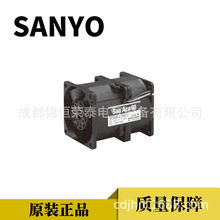 山洋Sanyo对旋风机9CR0612P0S03双电机12V 3.2A 6076mm