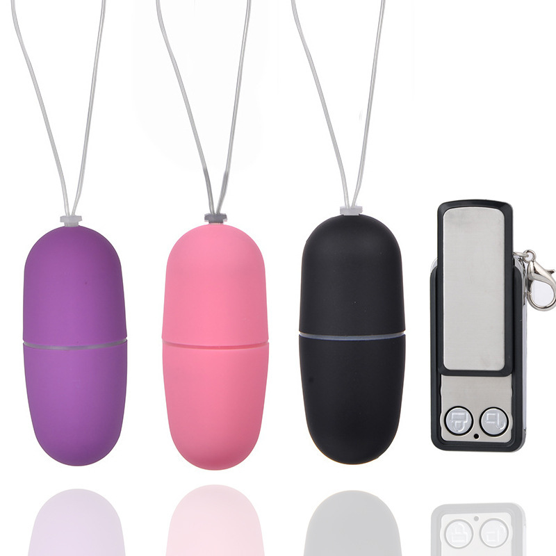 Remote Control Wireless Waterproof Sex Box Car Vibrator Female Masturbation Couple Flirting Device Supplies_voghion.com