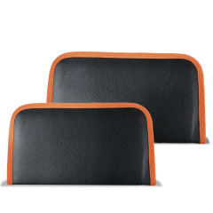 Soldering iron high-end PU tool bag Soldering iron set tool bag Soldering iron storage tool bag Oxford tool bag