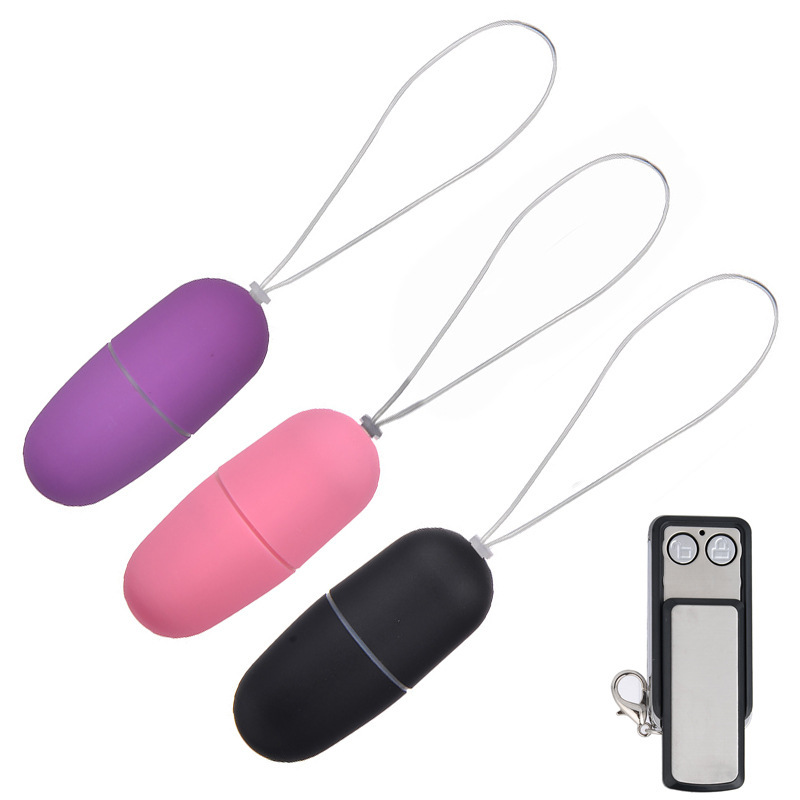 Remote Control Wireless Waterproof Sex Box Car Vibrator Female Masturbation Couple Flirting Device Supplies_voghion.com