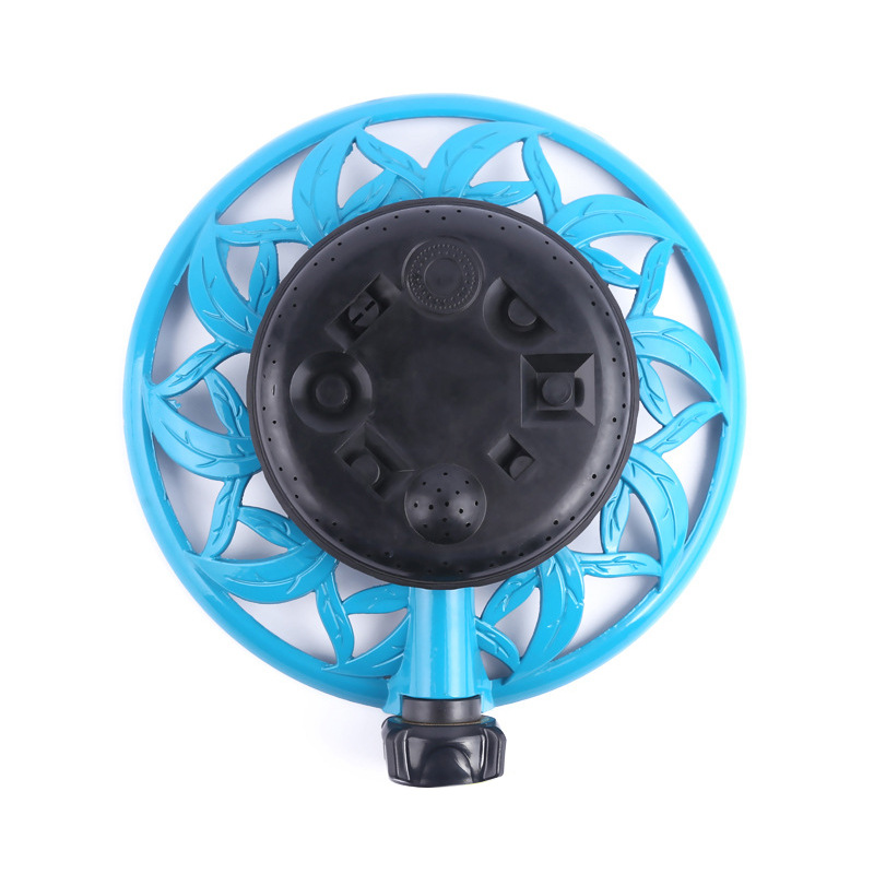 铝合金八功能洒水器 塑料园林洒水器 农田自动灌溉洒水器