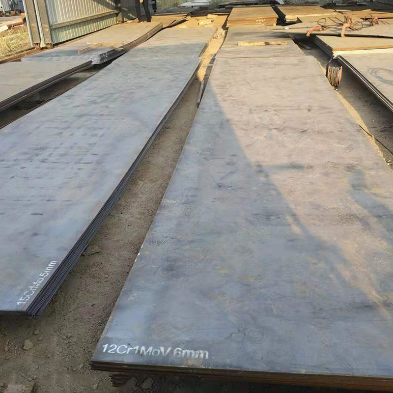 天津09CrCuSb耐候钢板 园林装饰用09CrCuSb耐酸钢板 天津派旺供应