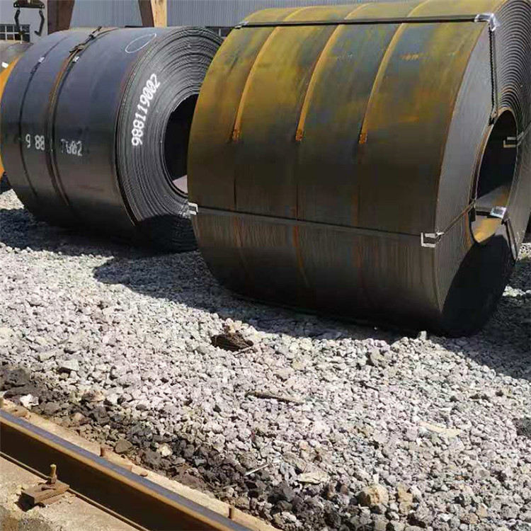 SPA-H耐候钢板 公园、 园林景观专用 可定尺开平 SPA-H耐候板现货