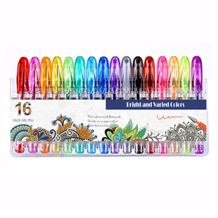 �L���N��ȫ�W��ɫ���ԹP �k��Ʒ�W��ˮ�P 16֧PVC���b����ˮ�P