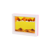 3D зыбучий песок живопись декомпрессия песочные часы офисный стол гостиная винный шкаф украшения новоселье подарок на день рождения рабочий стол креативные украшения