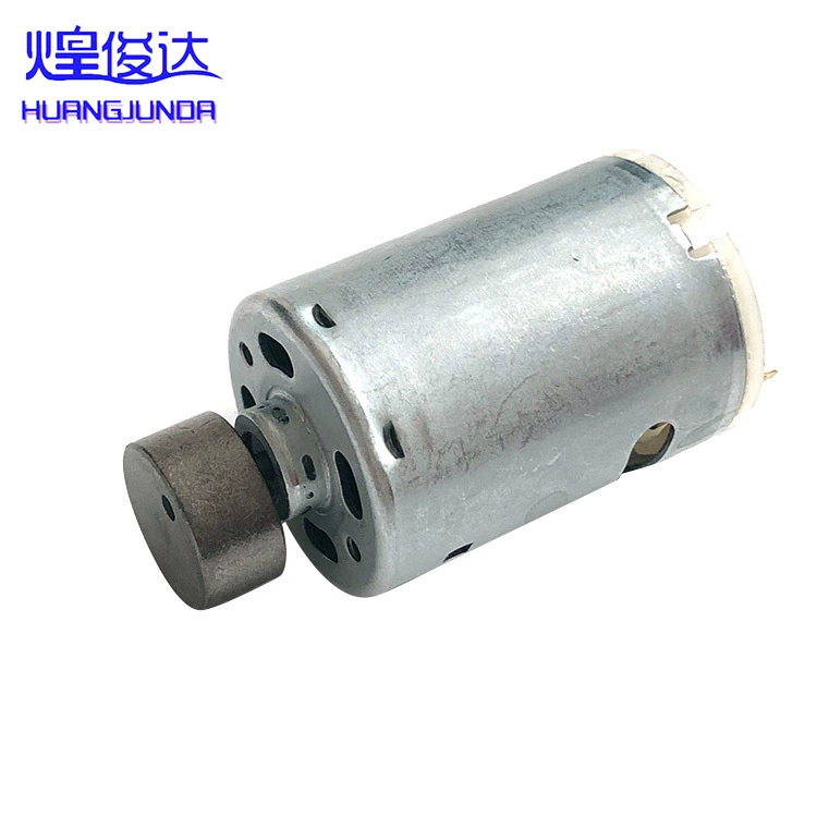 545 Вентилятор щетка маленький двигатель микро двигатель постоянного тока Электрический автомобиль массажный ремень двигатель вибрационная машина двигатель