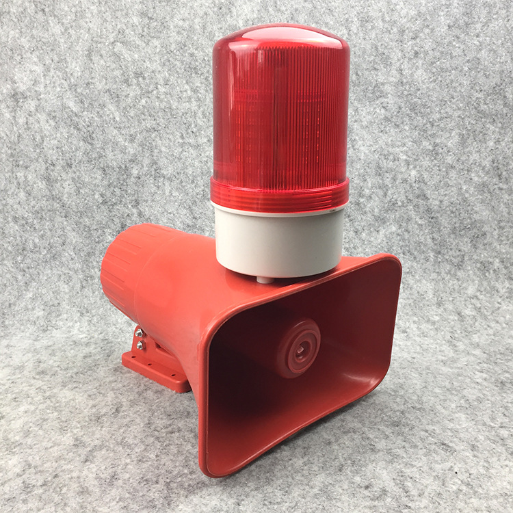 天车行车起重机声光报警器NC-3A工业喇叭报警器QZBJ-Z60 ASG-100