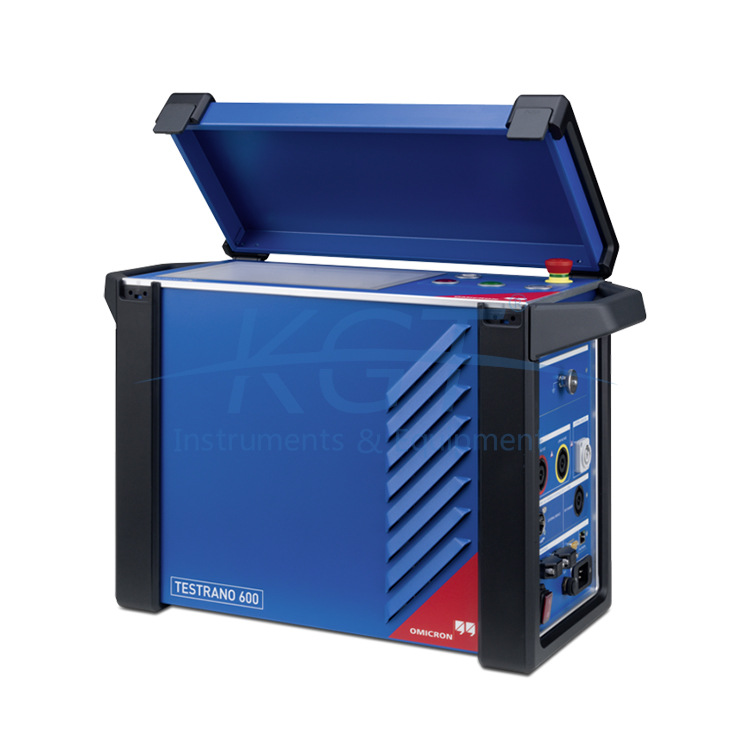 代理 奥地利 OMICRON TESTRANO 600三相电力变压器测试系统