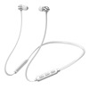 Factory wholesale neck hanging wireless sports headphones hanging neck Bluetooth 5.3 Ear -in -ear metal headset spot