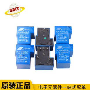 T90�ɘ��^��� SLA-05VDC-SL-C SLA-12V 24VVDC-SL-C 6�_ 30A