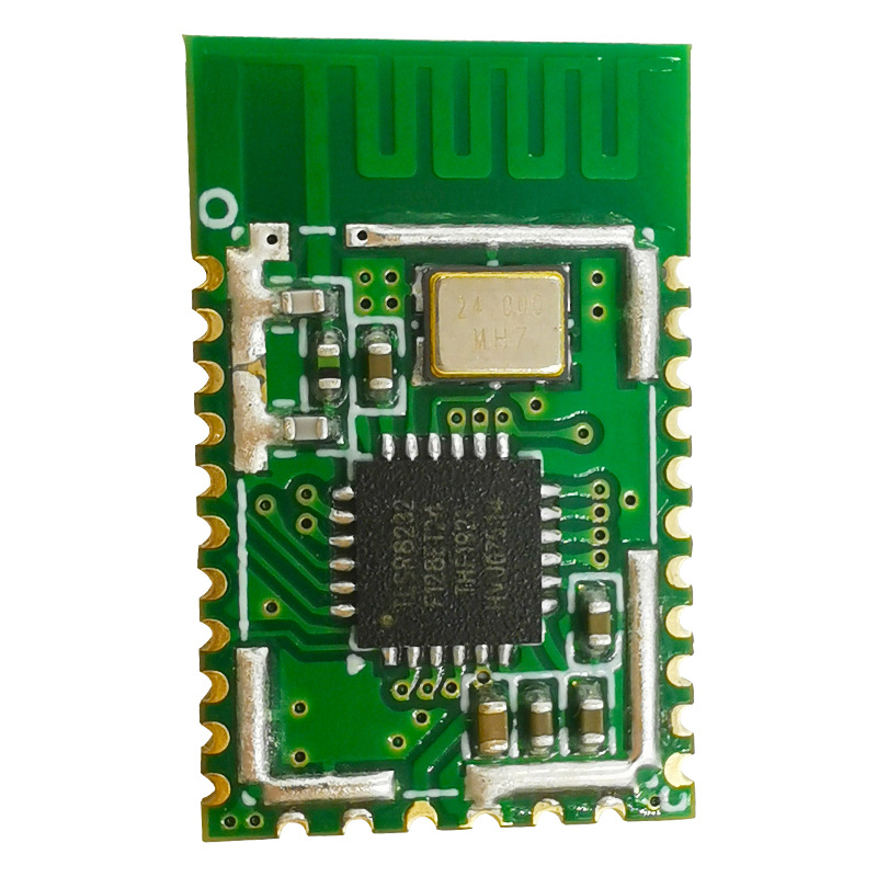 泰凌微TLSR8232_QFN24芯片超低功耗BLE蓝牙数据透传模块物联网