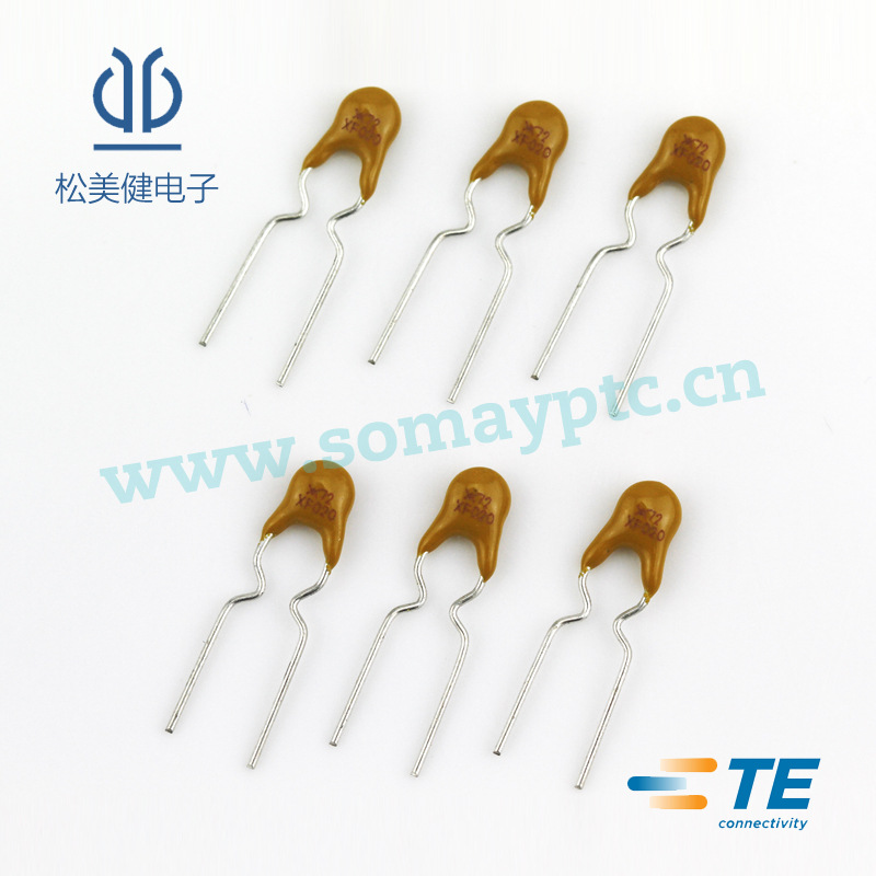 RXEF020 泰科 瑞侃 插件 自恢复保险丝 PPTC A72-020