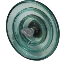 厂家供应玻璃钢化绝缘子高压陶瓷绝缘子复合式悬式绝缘子 绝缘子