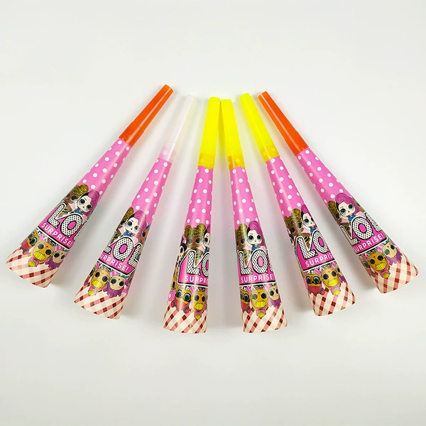 Horn*6PCS