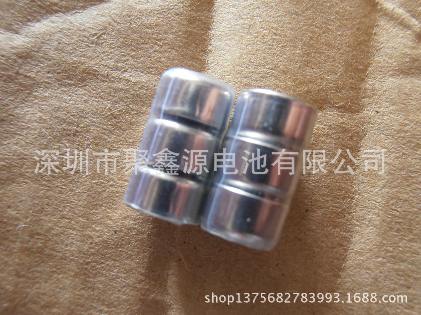 4.5V AG6/LR921纽扣电池组发光 玩具电池