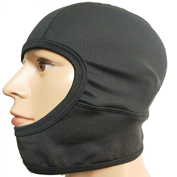 Motorcycle Riding Battery Car Full Helmet Dirt-Proof Inner Cap Lined Riding Sports Cap