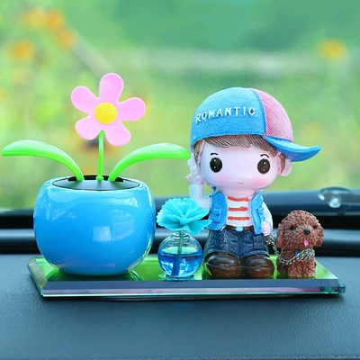 Car ornaments — personality beautiful car accessories
