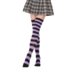 Purple Black Width Strip