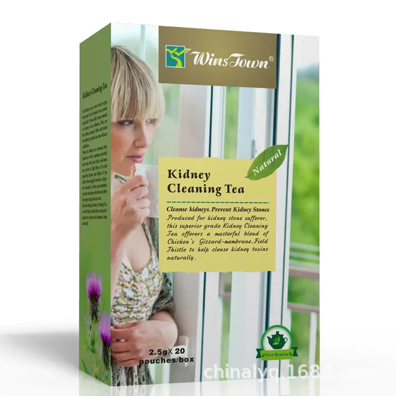 Energy tonic tea中东美洲补外贸出口茶叶Kidney Cleaning Tea