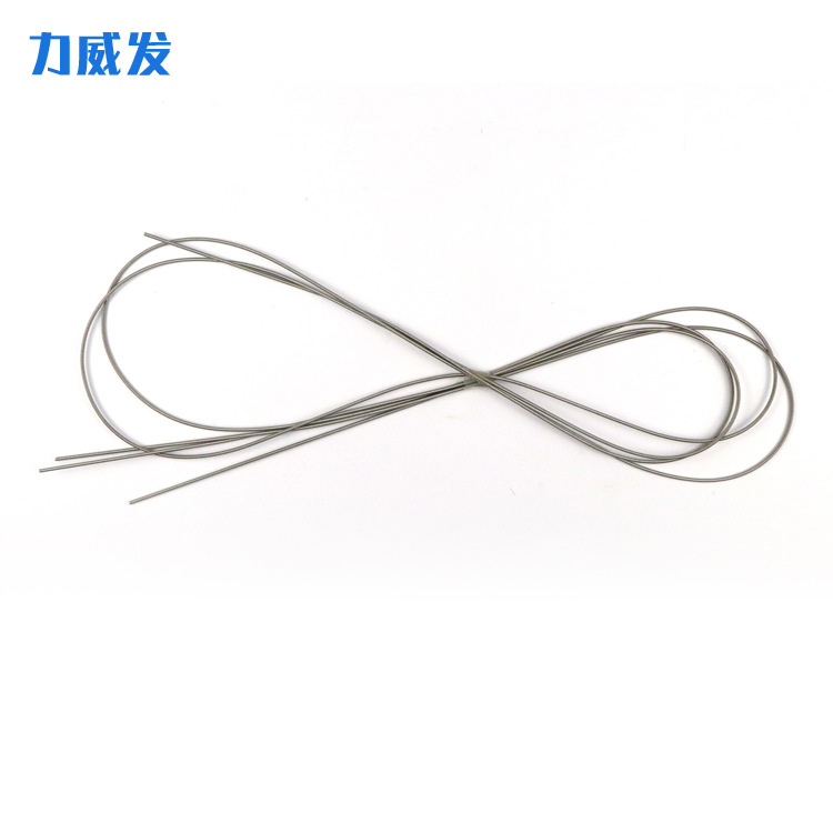 扁线医疗弹簧肠胃镜导丝线型弹簧麻醉弹簧管量大价优