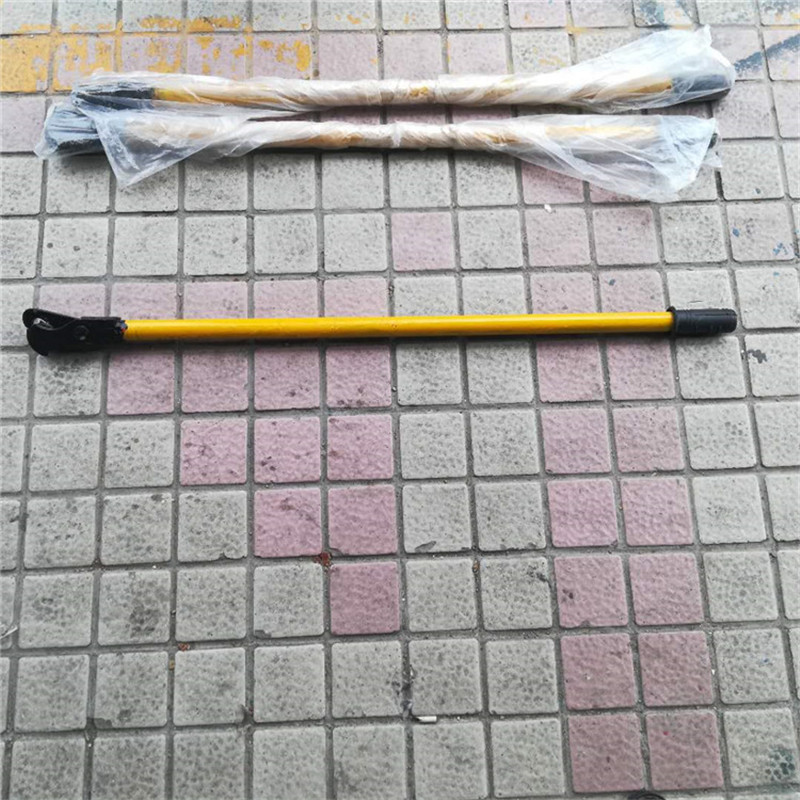 FG50型钢轨翻轨器厂家 50-70翻轨器 铁路用70轨道翻轨器