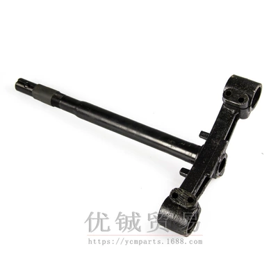 Motorcycle Control System Parts Lower Footboard Pedal Gy6