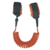 【Key Lock Lock Vitality Orange】 Filled wire rope