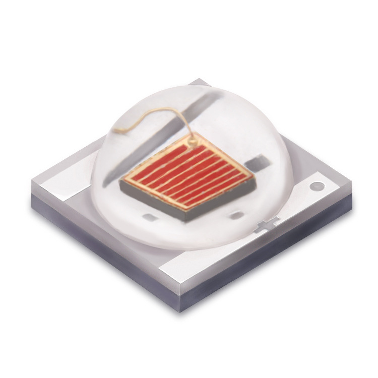 3535���LED����620nm/660nmҽ�����Ƶ�ֲ�ﲹ��ƴ��ʹ�Դ