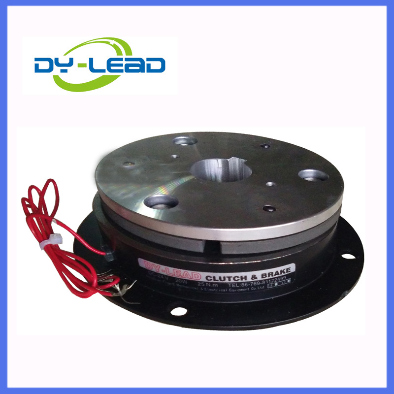 烟草机械制动器 LB-101凸缘单板式电磁刹车器车 床电磁制动器