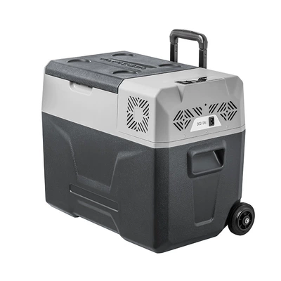Soyuducular – Ice Tiger Car Refrigerator with Compressor