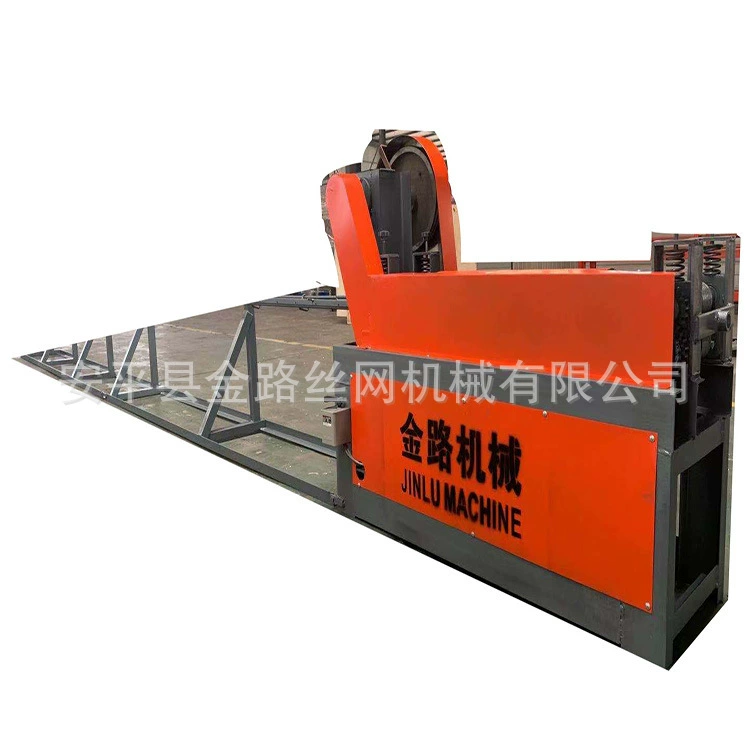 Машина для правки и резки проволоки, машина для прямой проволоки, машина для правки JL-TZ