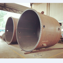 来图定制过滤器过滤器衬胶 丝束过滤器 过滤器制作水处理设备制作