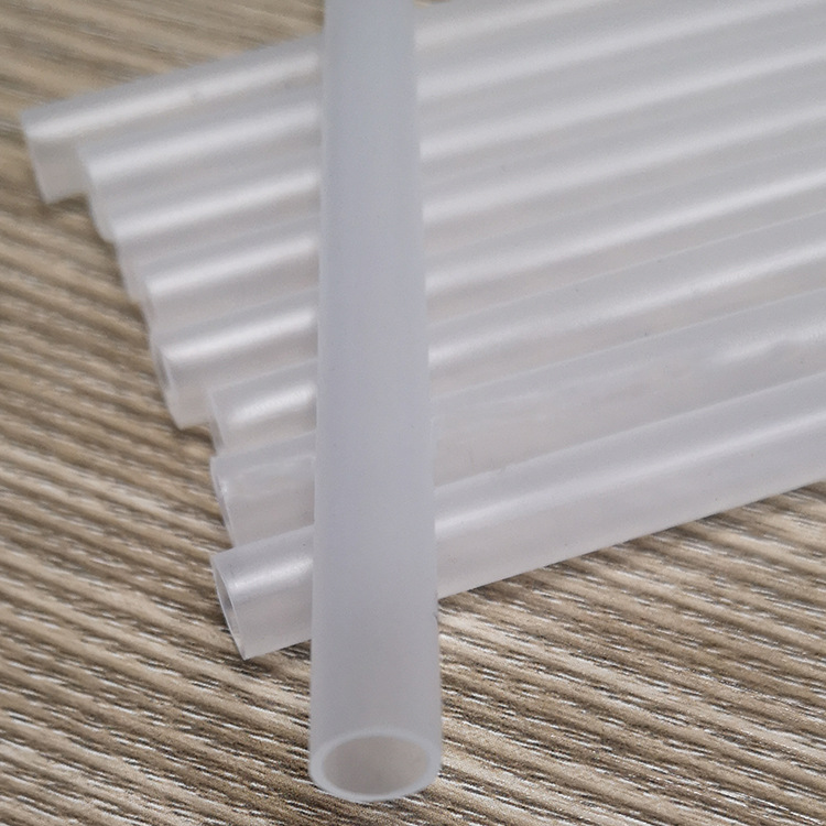 东莞厂家PP管圆管乳白色管按需制做颜色长度厚度管径