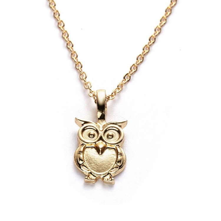 Ожерелье (Gangmai Jewelry) Подвеска-ключница с жемчугом, сплав, простой элегантный европейский стиль
