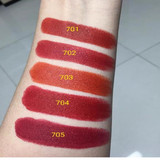 Домашние товары Gogotales Gogo Dance Soft Fog помада Girl Velvet Matte Matte Long -Trasting осень и зимняя помада