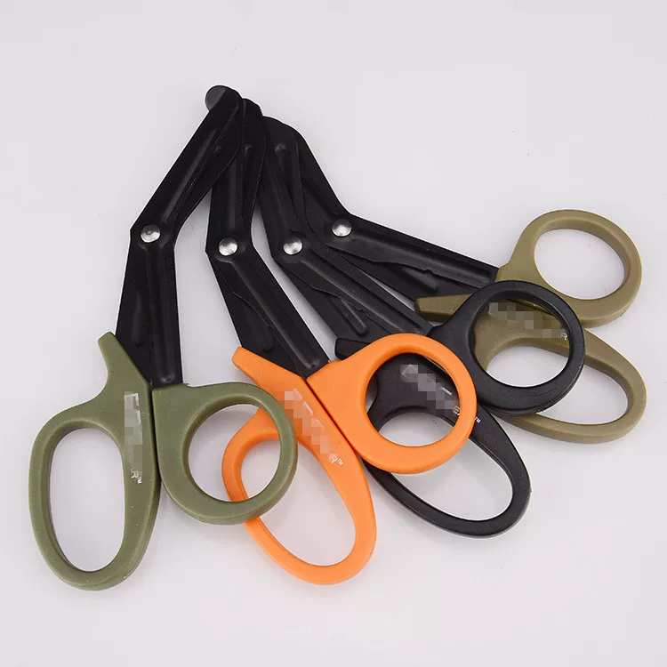 Военный регламент EMT:Outdoor спор, многофункциональные EDC scissors, выживание оборудование с инструментами резки