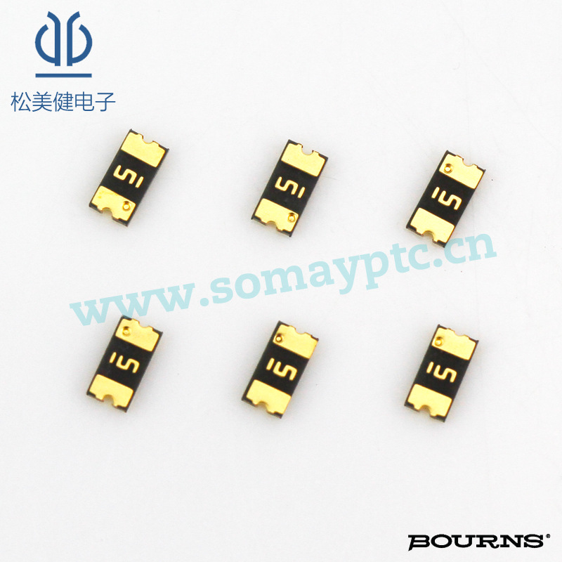 MF-NSMF075  Bourns美国伯恩斯 1206自恢复保险丝