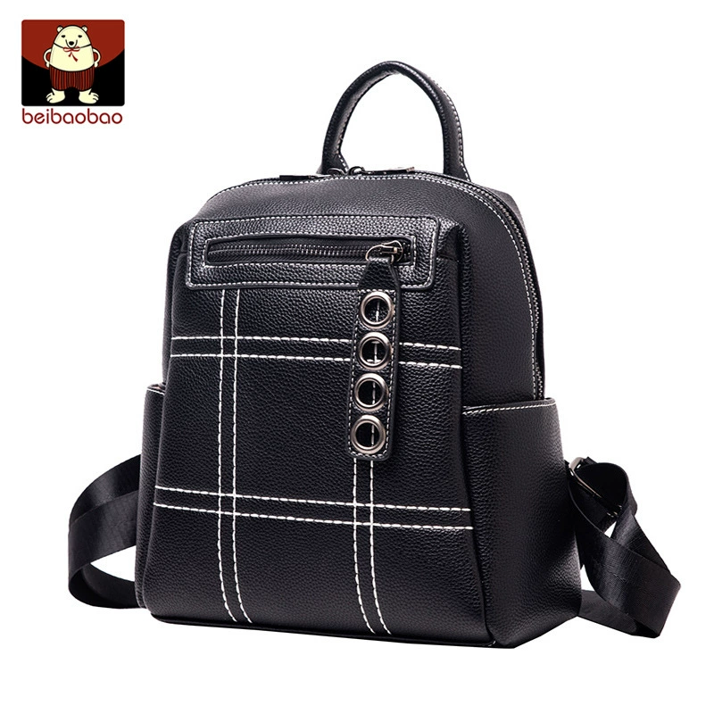 北包包 Fashionable universal backpack, one-shoulder bag, 2019, Korean style