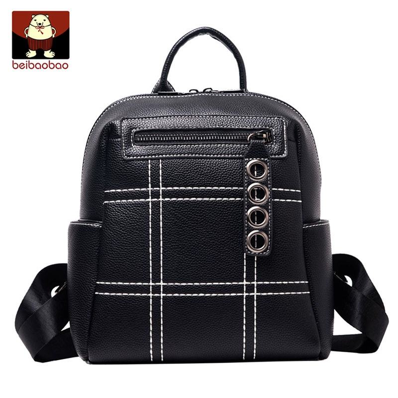 北包包 Fashionable universal backpack, one-shoulder bag, 2019, Korean style