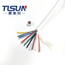 ���a�S�� UL����o�׾� UL2570 8о18AWG �B�Ӿ� 600V �͜�80��