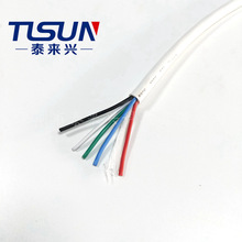 ��Ҏ��|�� 21923 5*20AWG 30V ����O���B����| ��ɫTPU늾�